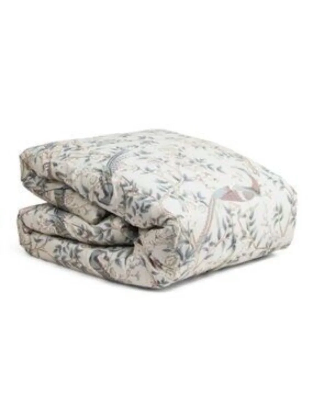 MAGASCHONI Cotton Sateen Peacock Comforter Set